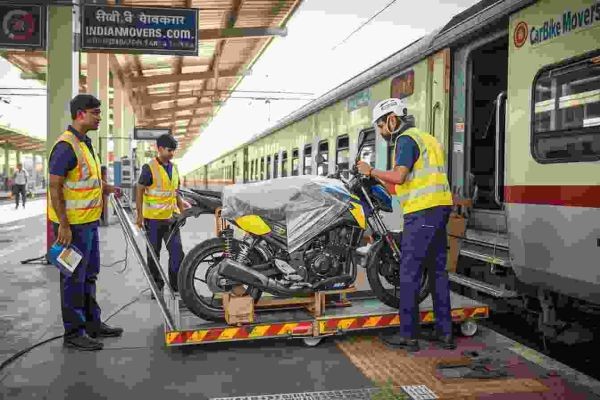 IRCTC Bike Parcel Service: The Complete Guide to Bike Transportation by Indian Railways