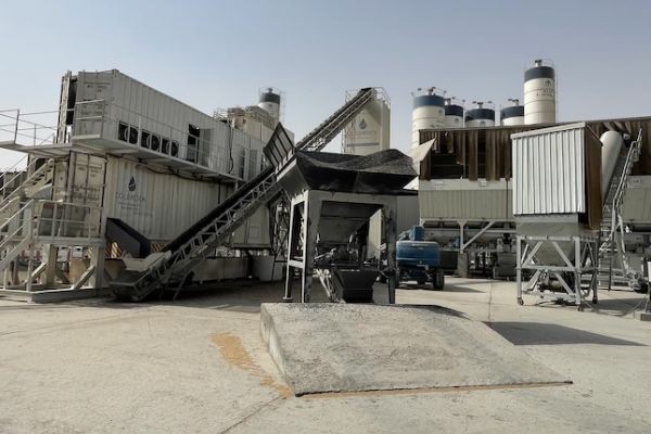 High-Strength Concrete Solutions Abu Dhabi: Building the Future with Advanced Graphene Technology