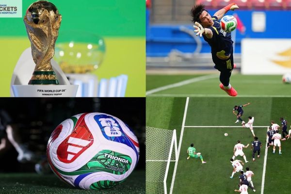 FIFA World Cup Tickets: Be Part of the 2026 Football Celebration