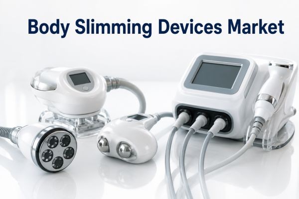 Body Slimming Devices Market to 2035 | USD 6.1B Growth at 3.8% CAGR