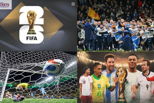 FIFA World Cup Final Tickets: Witness the Battle for Global Glory