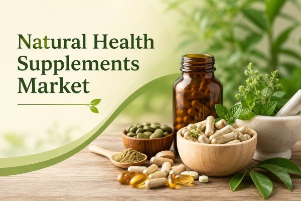 North America Natural Health Supplements Market Outlook 2034: Market Dynamics, Size, and Key Drivers