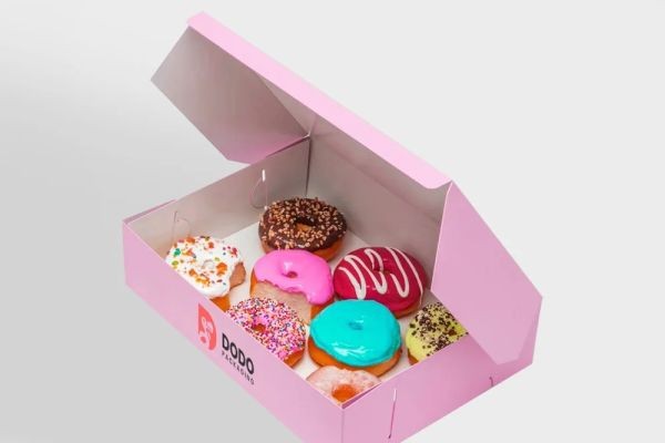 The Best Custom Donut Boxes for Small Local Bakeries