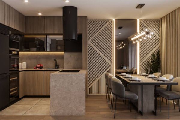 Transforming Urban Living Through Kitchen Remodeling Manhattan Projects