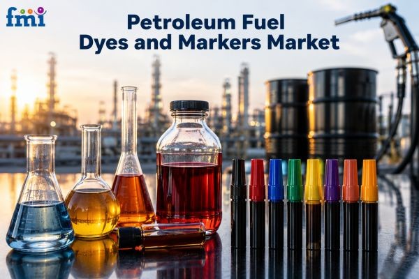 Petroleum Fuel Dyes and Markers Market Growth Driven by Anti-Adulteration Measures
