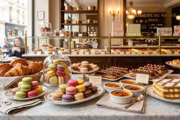 French Desserts Explained: History, Techniques, and Chef Secrets