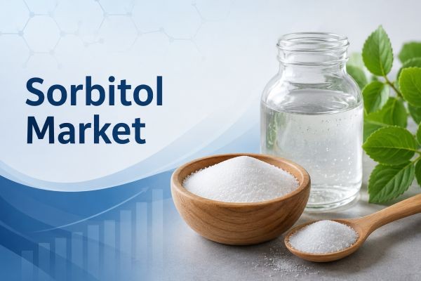 US Sorbitol Market Size, Share, and Growth Trends: Outlook to 2034