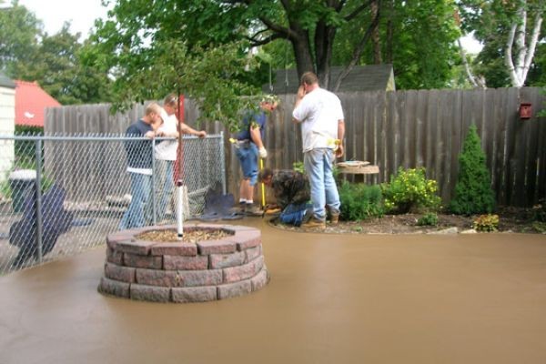 Common Problems Solved by Drain Tile Installation