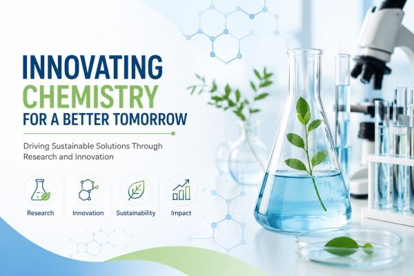 Green Catalysts & Auxiliary Chemicals Market Expands with Rising Demand for Sustainable Manufacturing