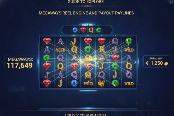 Guide to Review Megaways Reel Engine and Payout Paylines