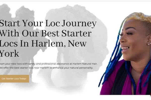 Starter Locs Near Harlem: Begin Your Loc Journey with Expert Care