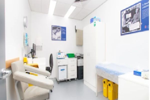 Complete Family Healthcare with Dedicated Men’s and Women’s Health Services