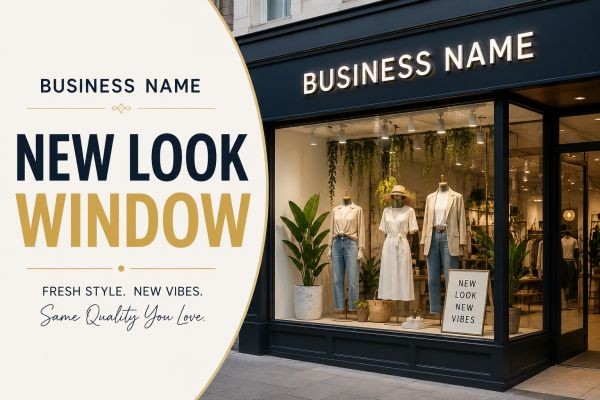 New Look Window Reviews and Ratings