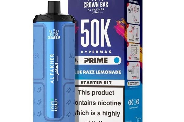 Why Al Fakher 50K Hypermax Is Trending in the UK Market