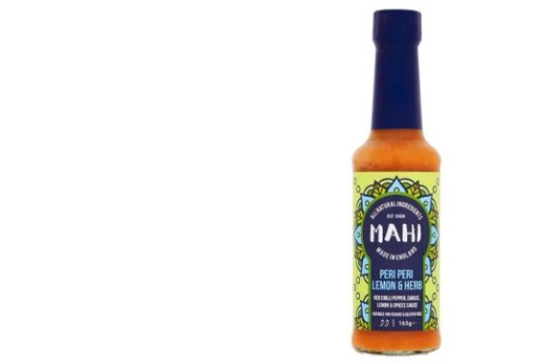 Peri Peri Sauce Lemon and Herb For A Perfect Blend of Zesty Flavor and Mild Heat - MAHI