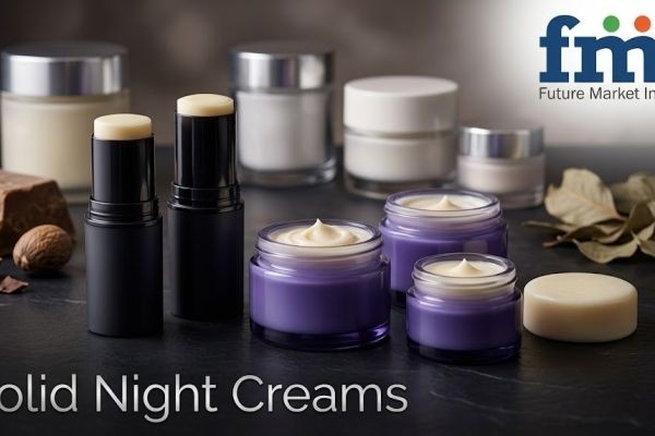 Global Solid Night Creams Market Trends and Growth Outlook 2026–2036