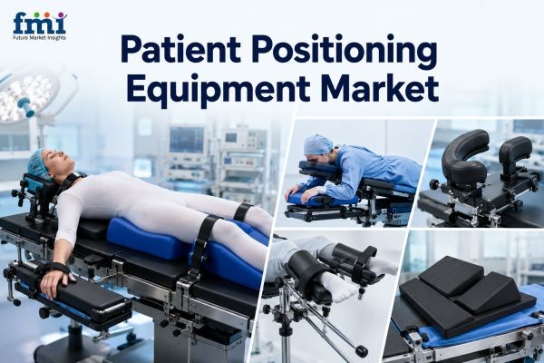 Patient Positioning Equipment Market Growth Driven by Rising Surgical Procedures