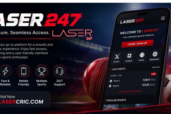 Laser247 – Your Complete Guide to Fast, Secure & Seamless Sports Platform Access
