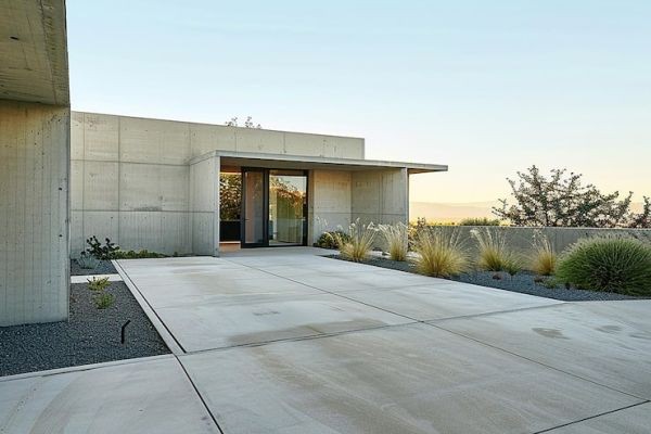Which Concrete Colours Australia Work Best for Modern Driveways in 2026?