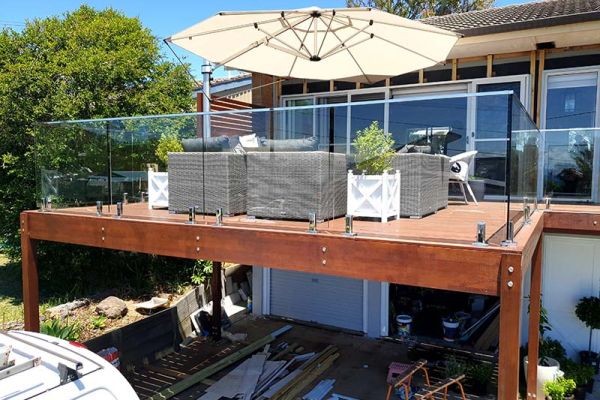 Why Choosing a Deck Builder Central Coast Adds Value to Your Home