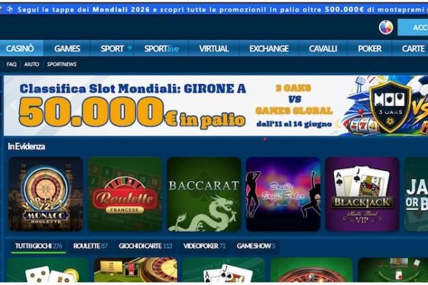 Casino Non AAMS: Guida Completa al Gioco Online Internazionale
