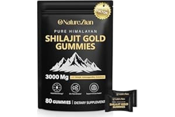 Shilajit Gummies Explained: Benefits, Dosage, and Safety
