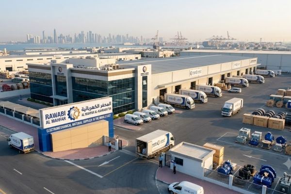 Electromechanical Material Supplier in the Middle East for Industrial and Commercial Applications - Rawabi Al Mahfar