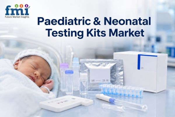 Paediatric & Neonatal Testing Kits Market Growth Driven by Newborn Screening Programs