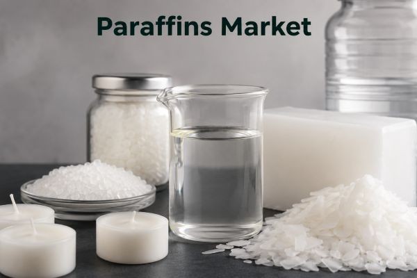 Paraffins Market Expands as Personal Care, Packaging, and Industrial Applications Sustain Global Demand