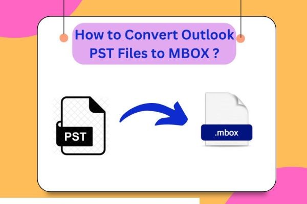 What is the Easy Steps to Convert PST files to Thunderbird MBOX Format?