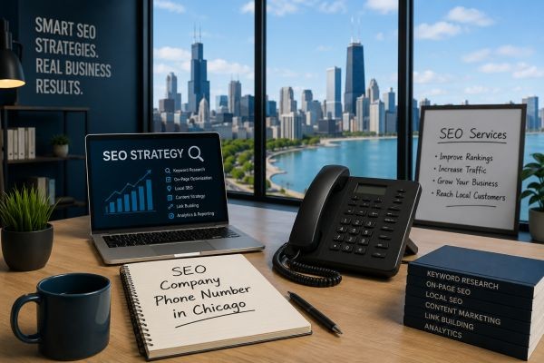 How an SEO Agency in Chicago Helps You Rank Higher on Google