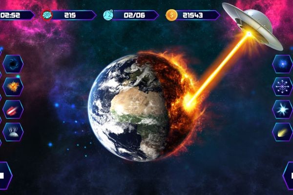 Unleash Your Inner Planetary Annihilator with Solar Smash