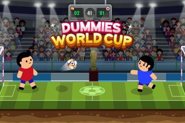 Dummies World Cup – The Ultimate Funny Physics Soccer Game You Need to Try
