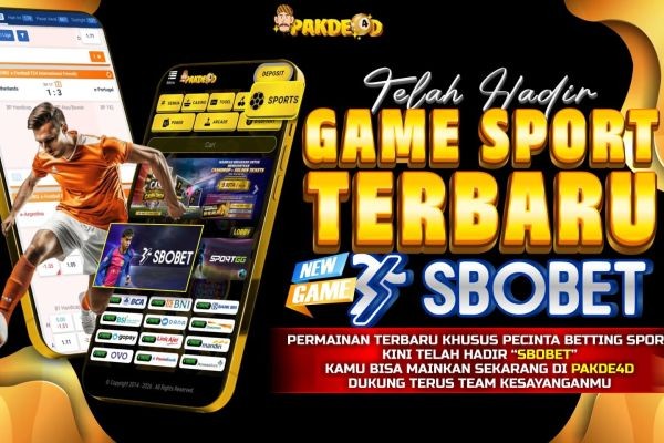 PAKDE4D Menjadi Pilihan Tepat untuk Pengalaman Gaming Totomacau yang Lebih Nyaman