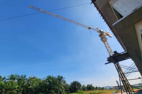 Tower Crane Kuala Lumpur