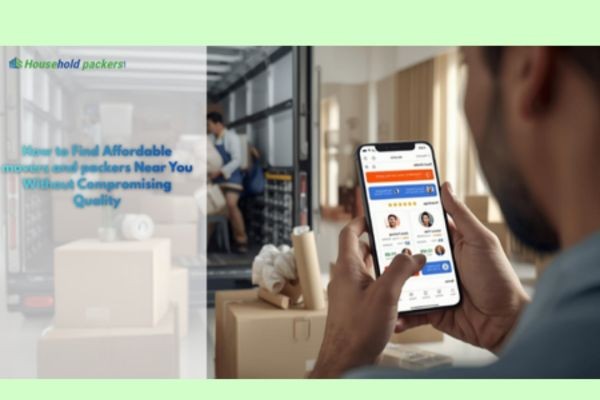 Trusted House Shifting Service Near Me for Safe Relocation
