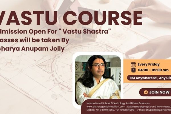 Transform Your Space or Start Your Practice: Expert Vastu Solutions & Certified Training