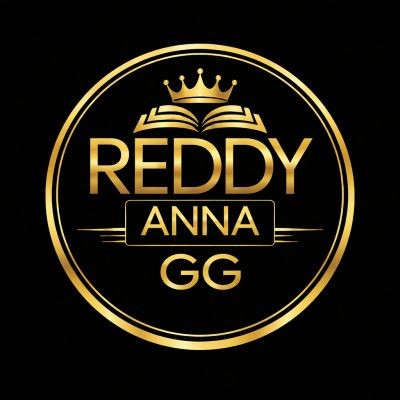 Reddy anna book Reddyannabook avatar