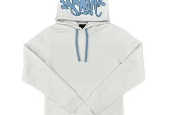 Syna World Hoodie The Perfect Blend of Style, Comfort, and Streetwear Culture