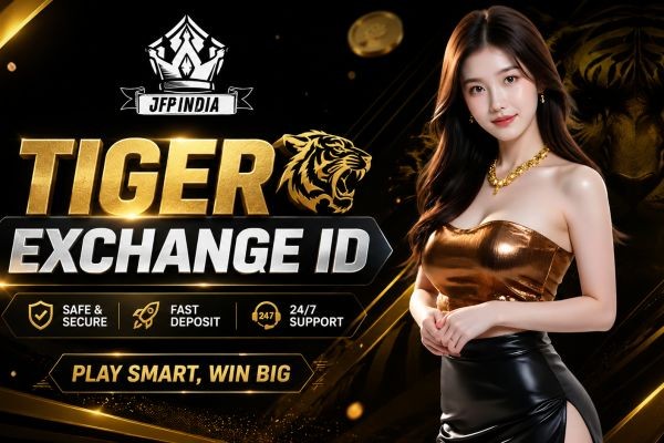 Tiger Exchange ID With Jio Fair Play – Quick Access Guide