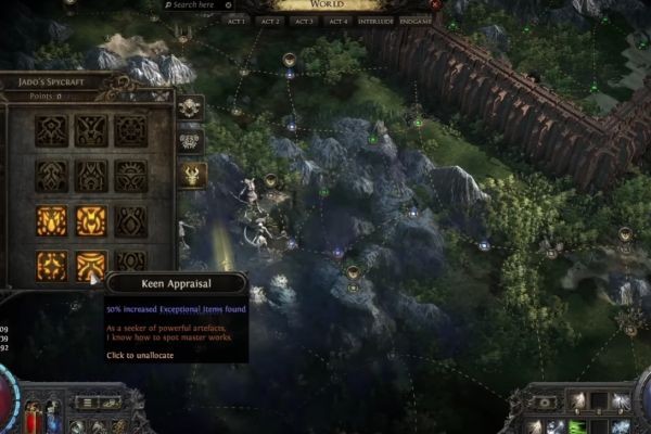 MMOExp PoE 2 Guide: Rogue Exile and Jewel Farming (Abyss Strat)
