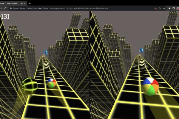 Rolling Through the Void: A Guide to the Addictive World of Slope Game