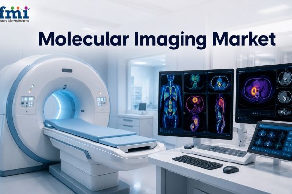 Molecular Imaging Market Growth Driven by Precision Diagnostics Advancement by 2036