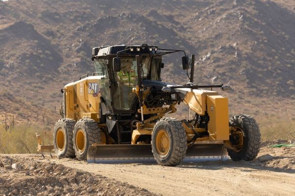 The Real Reason the Cat 160 Holds Its Value So Well