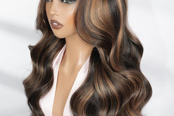 Why Choose a Human Hair Glueless Lace Front Wig