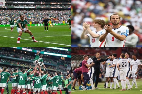 Mexico Vs England Tickets: Mexico Ends 40 Year Curse to Reach World Cup Last 16