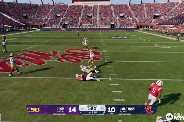 From Rivalry Atmosphere to Snow Games – U4GM Tests College Football 27