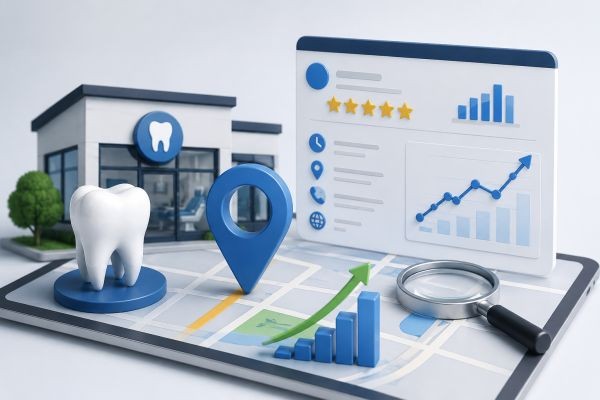 How to Rank Your Dental Practice #1 on Google Maps in 2026: Complete Local SEO Guide