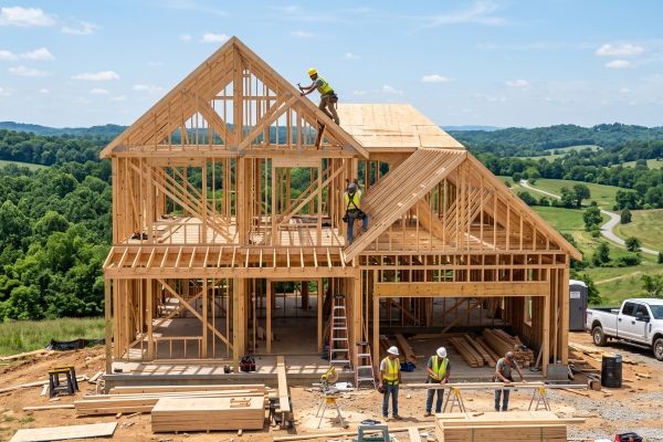 Home-Building Services Columbia TN | AMC Construction