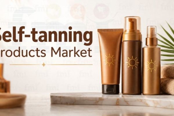 Self-Tanning Products Market Size, Market Forecast and Outlook 2026-2036